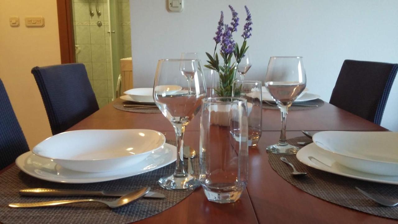 Apartment Tereza สปลิท ภายนอก รูปภาพ
