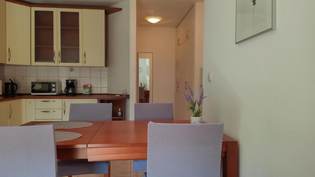 Apartment Tereza สปลิท ภายนอก รูปภาพ