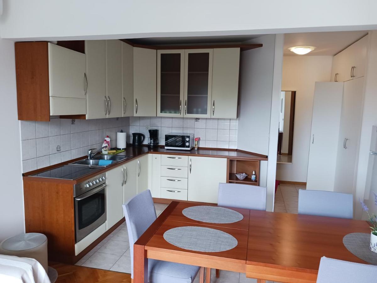 Apartment Tereza สปลิท ภายนอก รูปภาพ