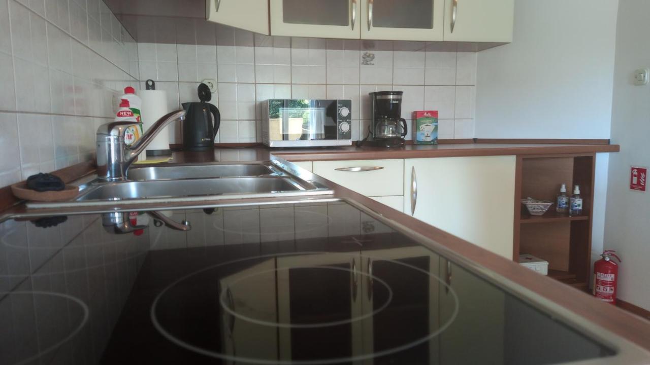 Apartment Tereza สปลิท ภายนอก รูปภาพ